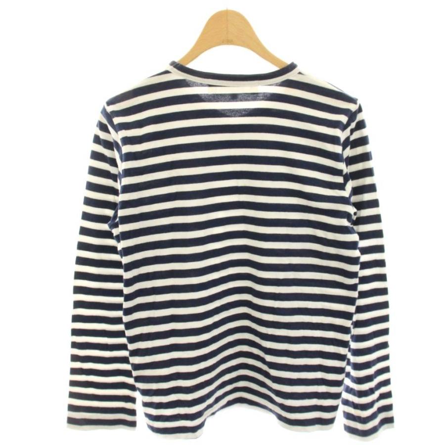 プレイコムデギャルソン AD2005 Tシャツ カットソー 長袖 ボーダー