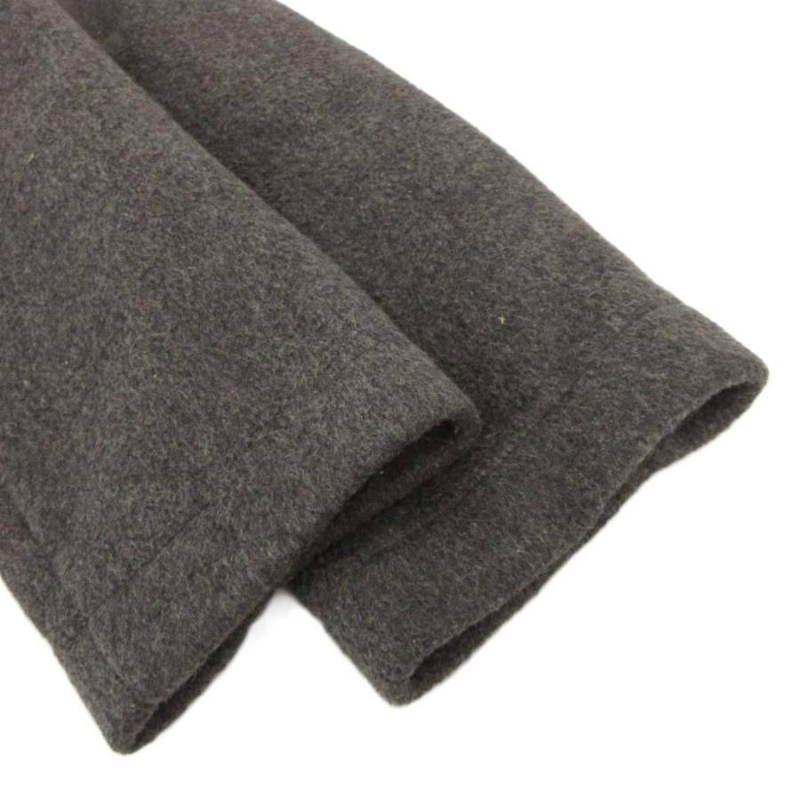 グローバーオール Gloverall モリス ダッフルコート 裏チェック 膝丈