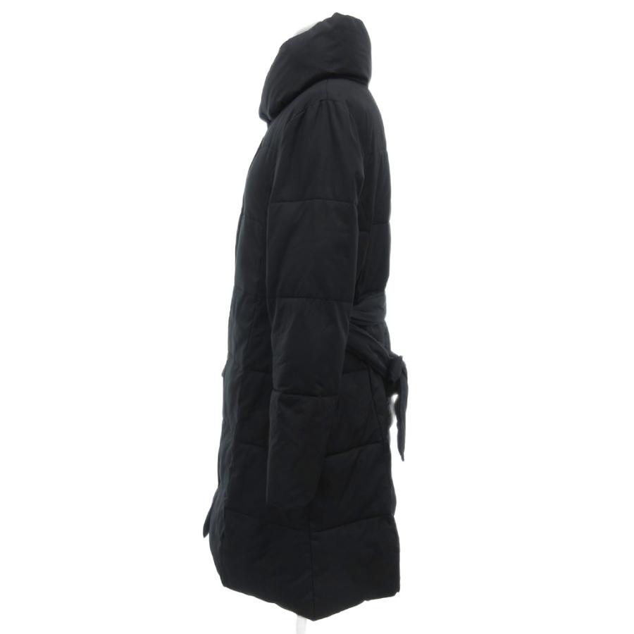 美品 アナイ キルティング スタンドカラー ロング丈ダウンコート◆ブラック 2026年最新】ANAYI カラー：ブラック系 ダウンジャケットの人気