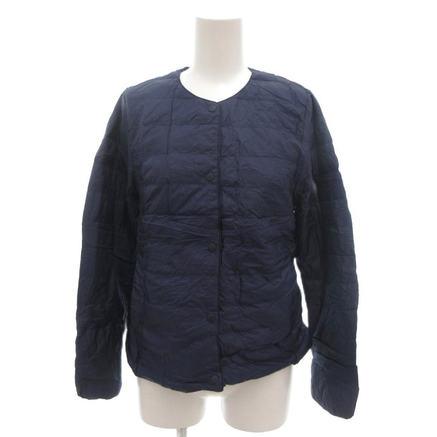 ユニクロ（UNIQLO） ウルトラライトダウン ノーカラージャケット