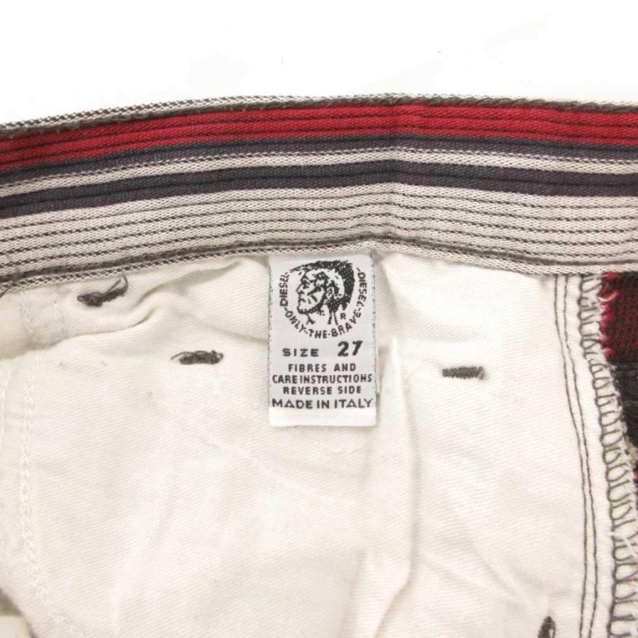 DIESEL（ディーゼル） 美品 コーデュロイパンツ スラックス フレア 27 