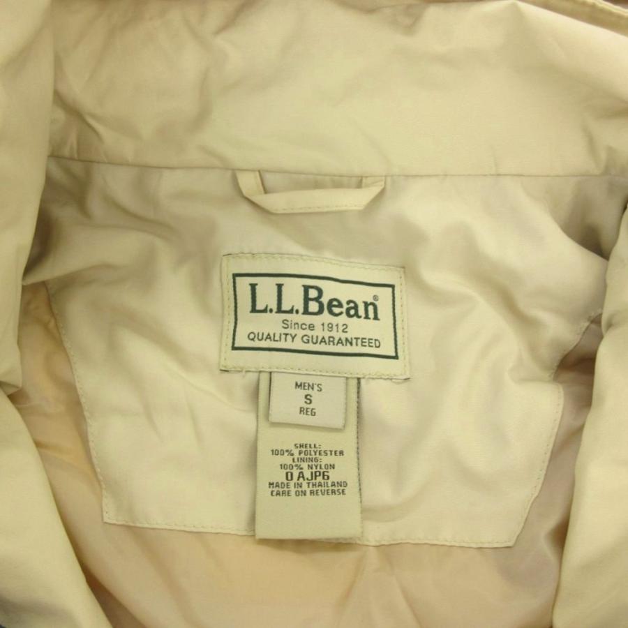 エルエルビーン L.L.BEAN ジャケット マウンテンパーカー S ジップ