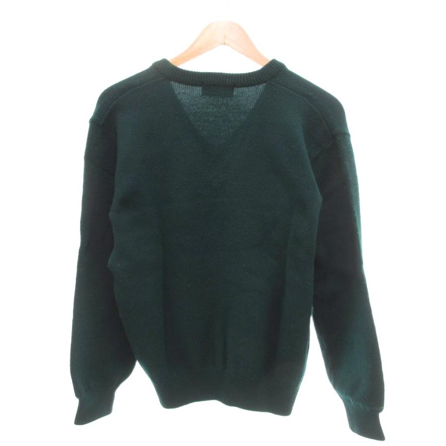 マンシングウェアMunsingwear セーター　ニット　ウール　ラム　LL マンシングウェア MUNSINGWEAR Grand Slam セーター ニット ウール 2