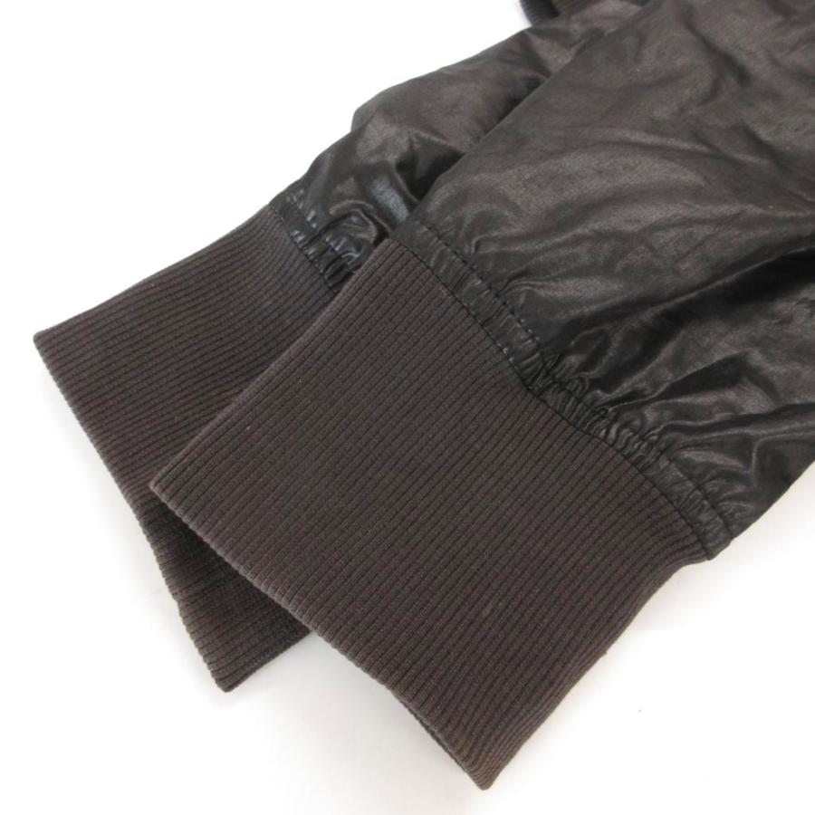 ジースターロウ G-Star RAW ブルゾン L 黒 ブラック スタンドカラー