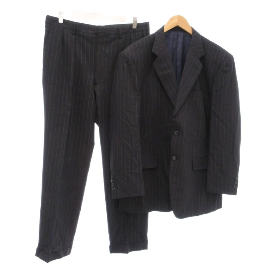 ogi3637デサント スーツ トラベル A6 L ネイビー セットアップ 大人が