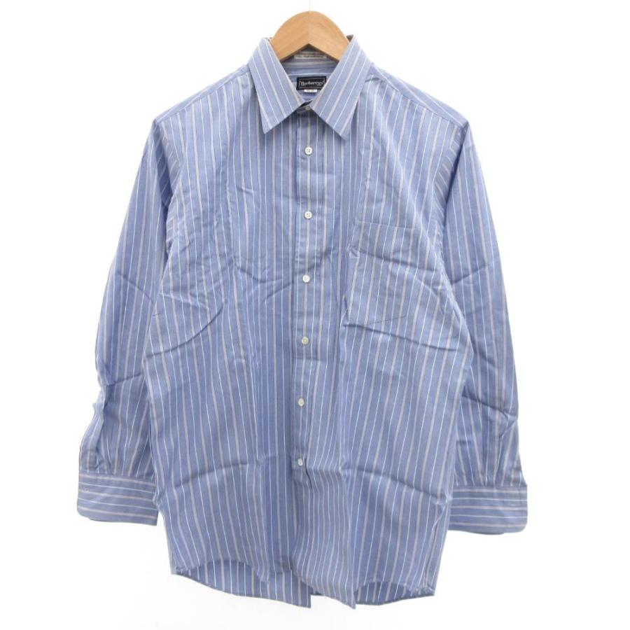 BURBERRY ストライプ長袖シャツ 92cm Burberry ストライプ シャツ | ホワイト | FARFETCH JP