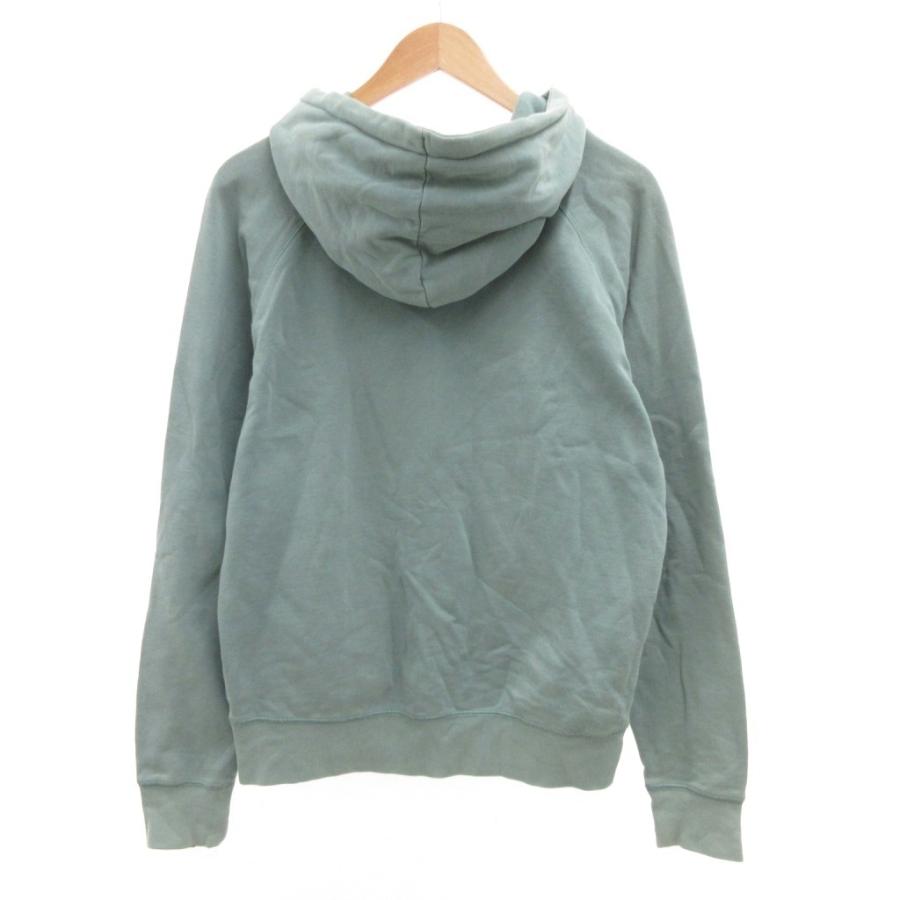 フィフティーファイブディーエスエル 55DSL スウェットパーカー