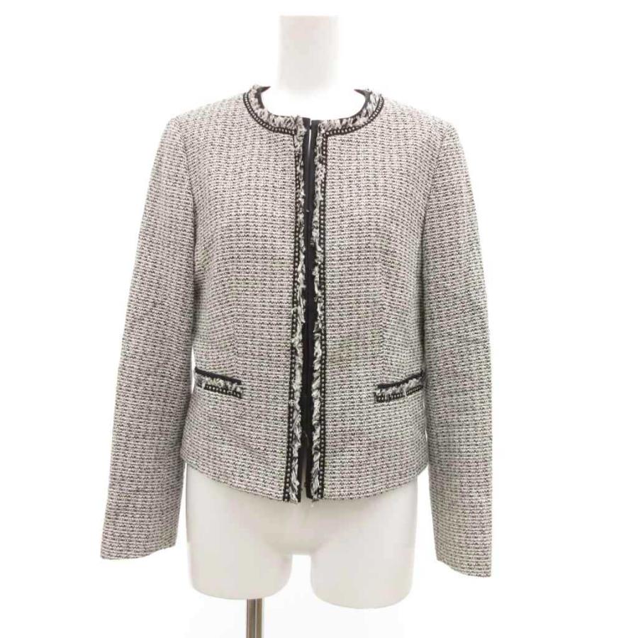 23区（ニジュウサンク） オンワード樫山 セットアップ ノーカラー