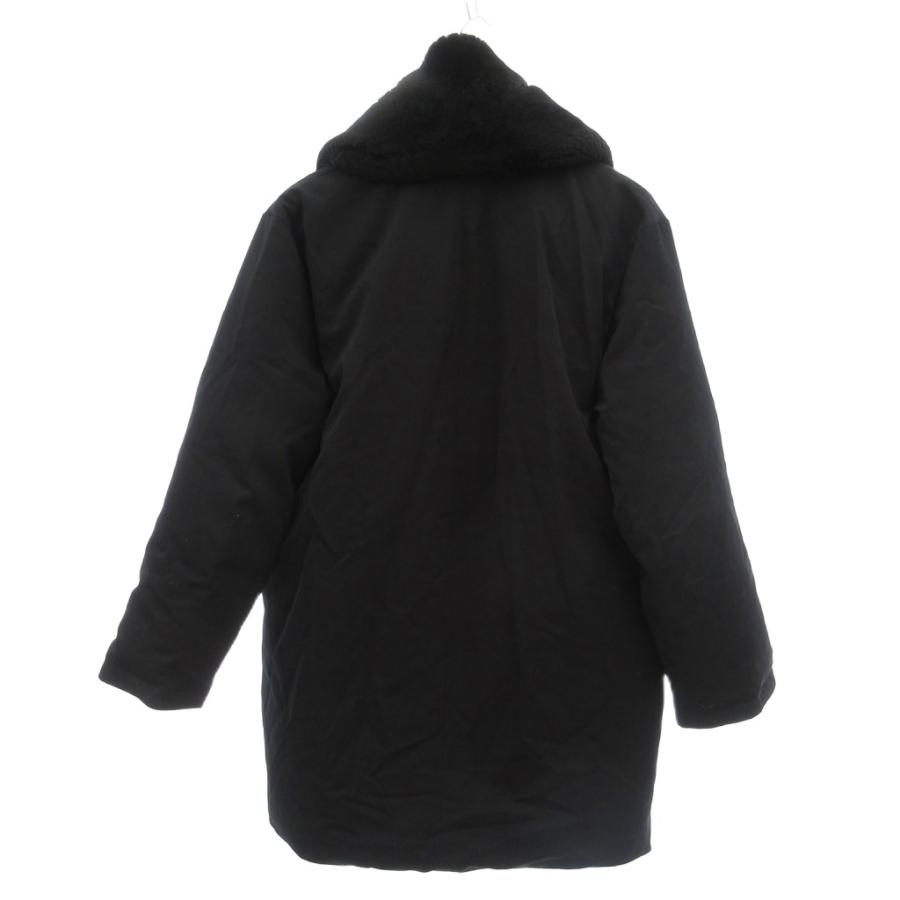 ダナキャランシグネチャー DONNA KARAN SIGNATURE ダウンコート ミドル