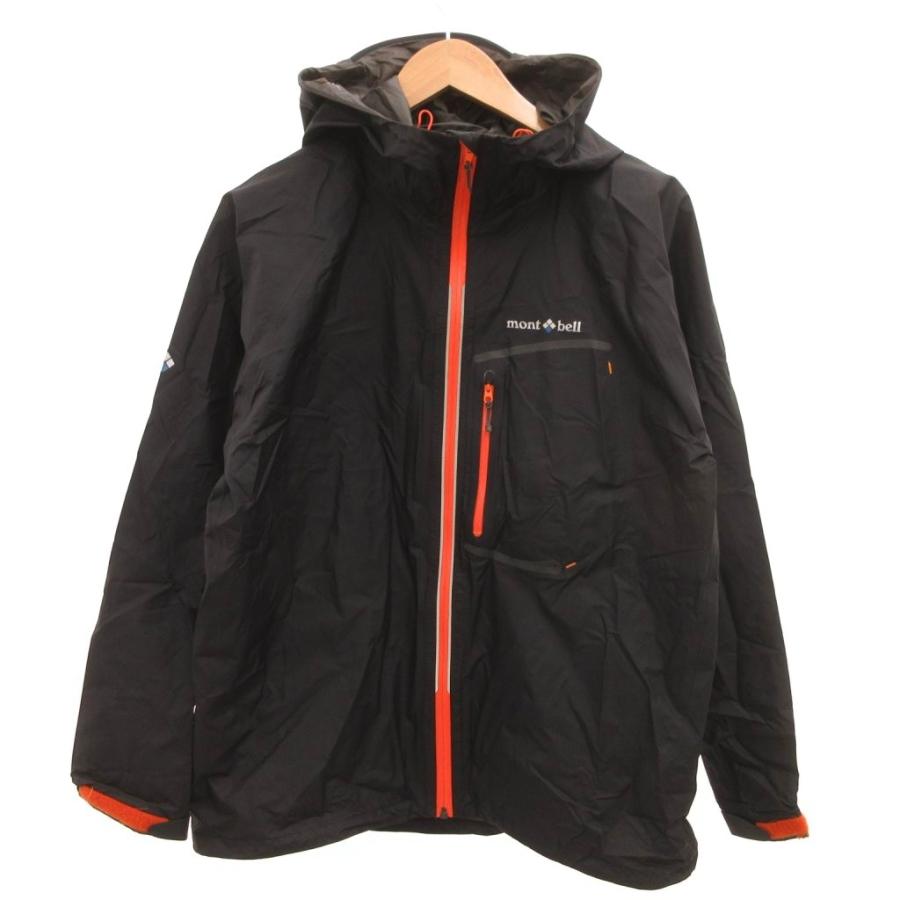 モンベル Montbell マウンテンパーカー ブルゾン ジップアップ