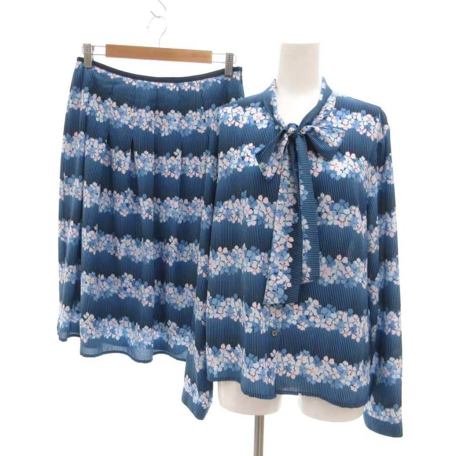 未使用品 ローラアシュレイ LAURA ASHLEY タグ付き セットアップ 