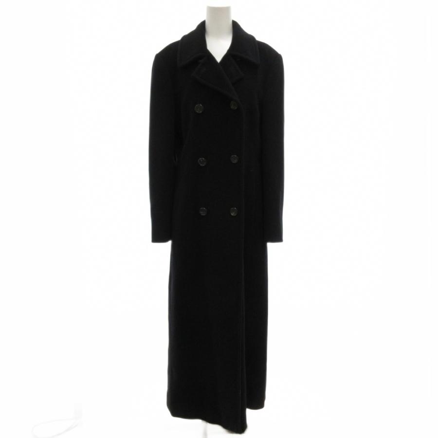 SPORTMAXマックスマーラ ロングコート アンゴラ カシミヤ混 スポーツマックス マックスマーラ SPORT MAX ウールロングコート