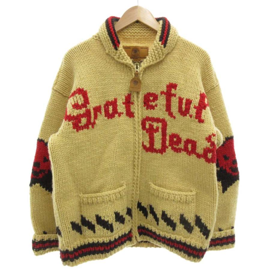 CALEE CANADIAN SWEATERカウチンセーター Mサイズ 【公式通販】