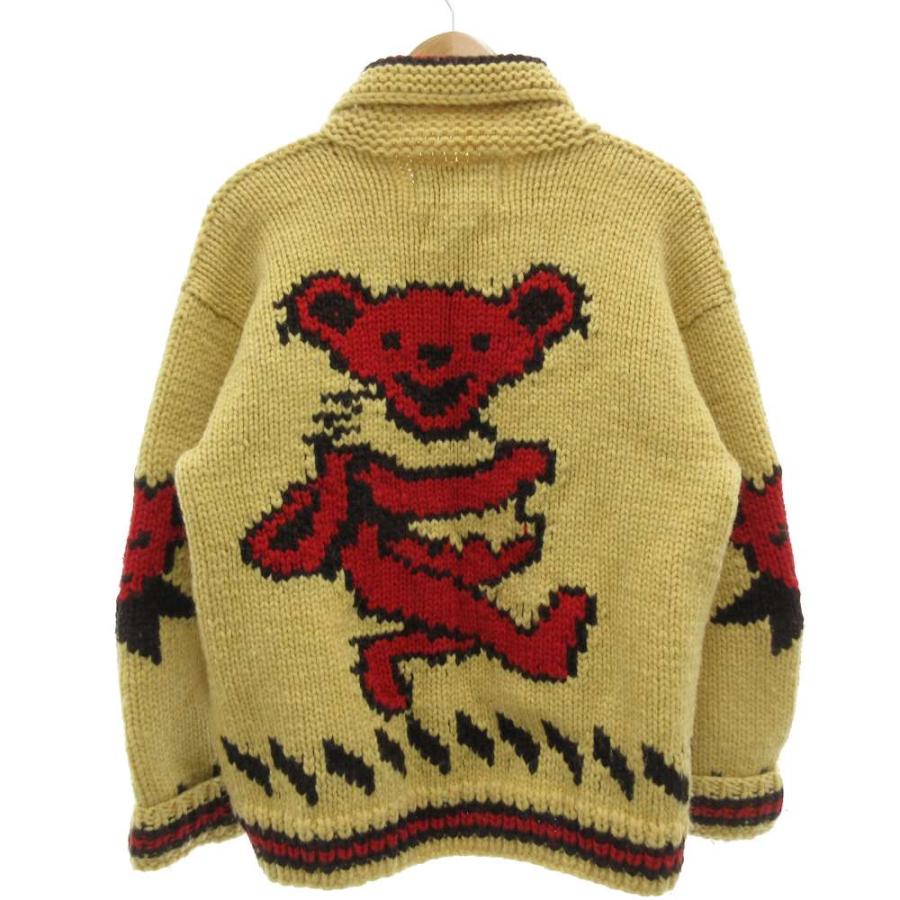 カナディアンセーター Canadian Sweater GRATEFUL DEAD カウチン