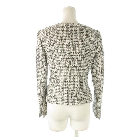 UNTITLED（アンタイトル） ジャケット 2 黒 ブラック 白 ホワイト