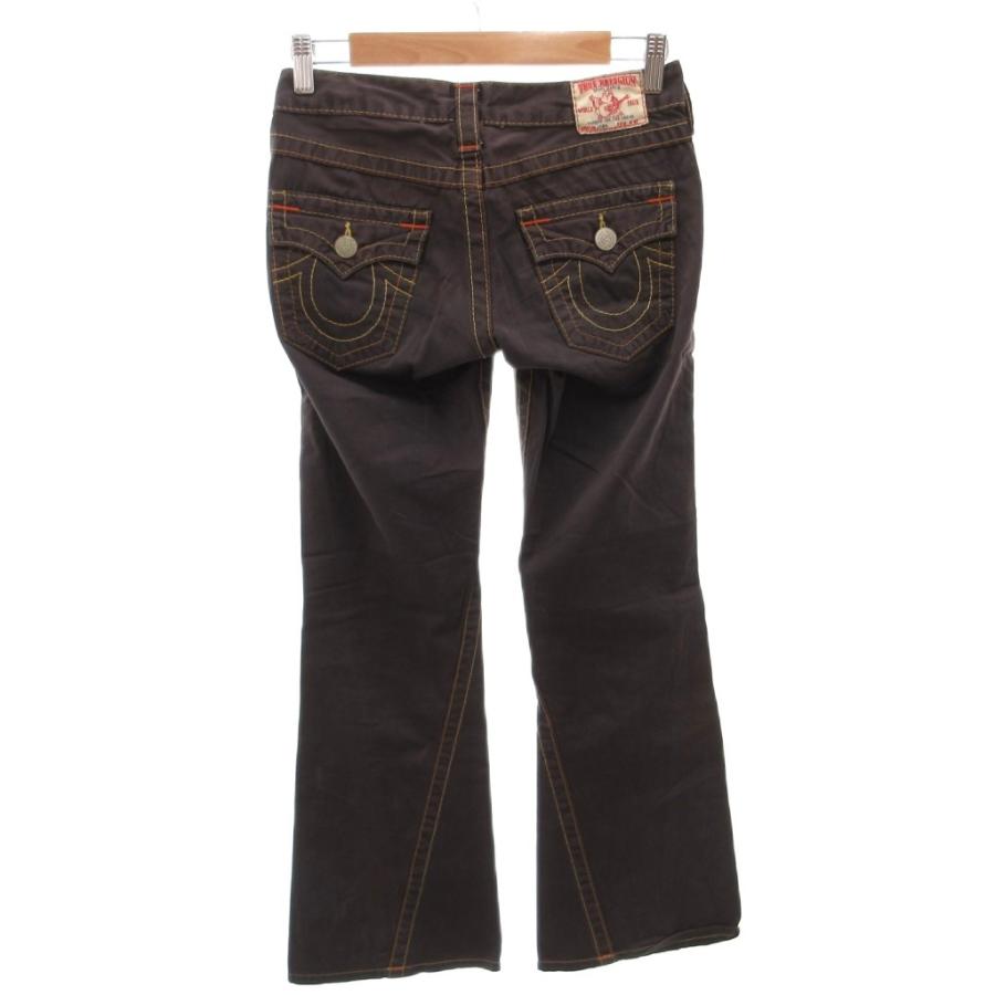 トゥルーレリジョン TRUE RELIGION フレアパンツ ブーツカット USA製