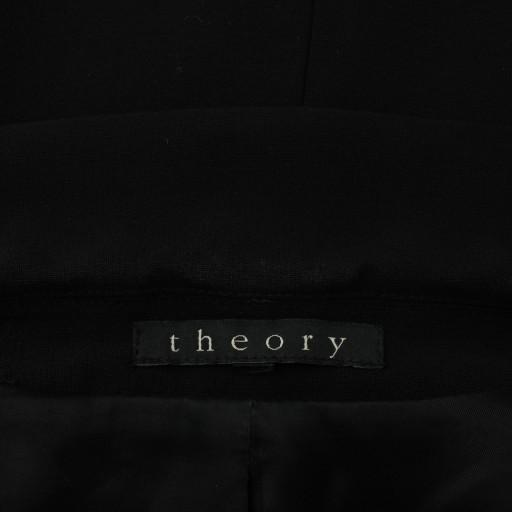 theory（セオリー） テーラードジャケット ウール混 シングル 2B 総