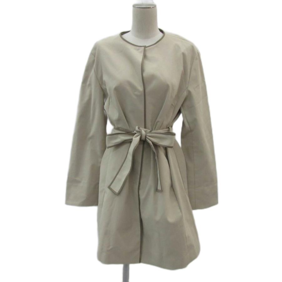 かめ⭐︎【新品未使用】 HANAE MORIALMA EN ROSE コート 新品 未使用】 HANAE MORI ALMA EN ROSEコート