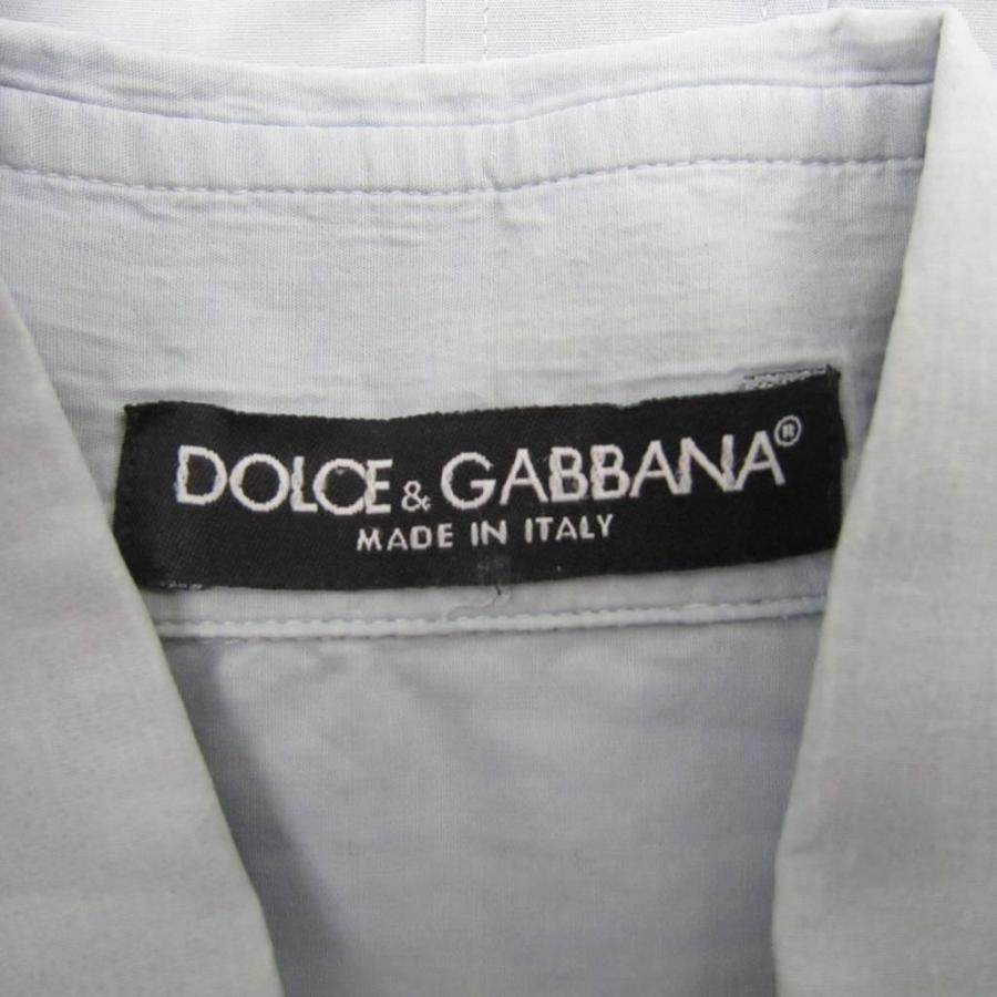 DOLCE&GABBANA（ドルチェ & ガッバーナ） ドルガバ ブラウス シャツ