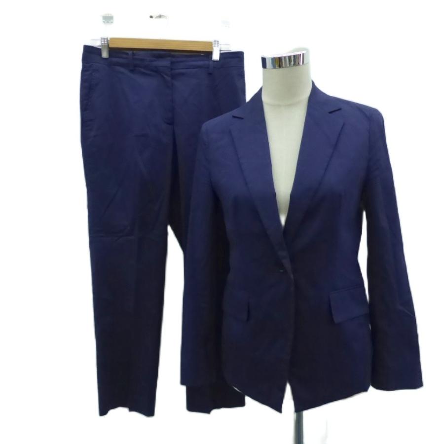 ジョセフ スーツ セットアップ 上下 テーラードジャケット シングル