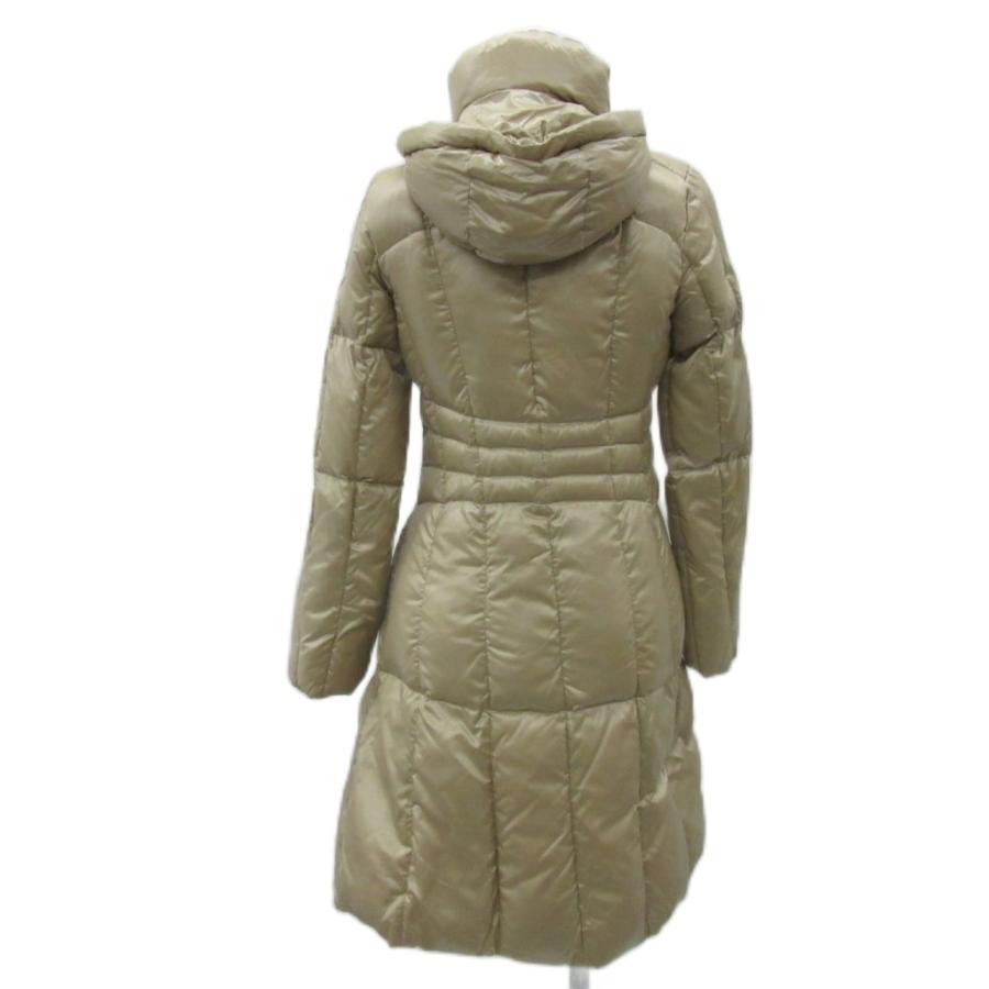 Le souk❤︎ベージュモッズコート ラクーンファー リアルファー 楽天 