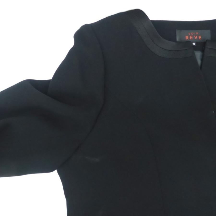 ソワール レーヴ SOIR REVE 東京ソワール ブラックフォーマル