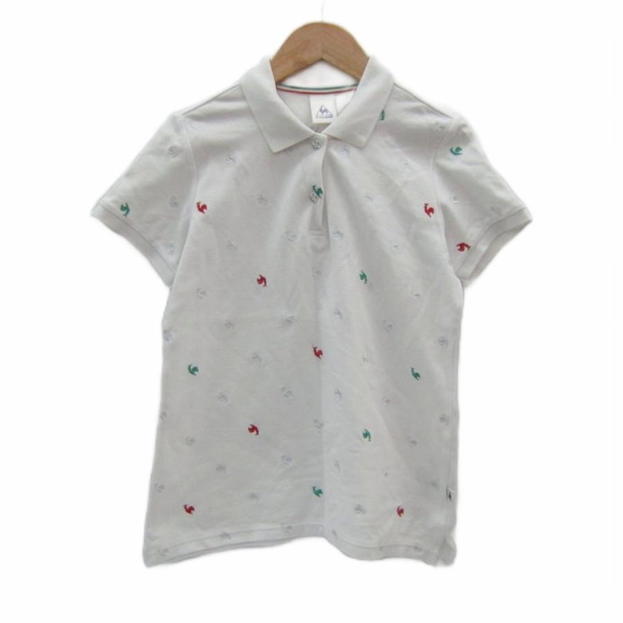 ルコックスポルティフ le coq sportif ポロシャツ 半袖