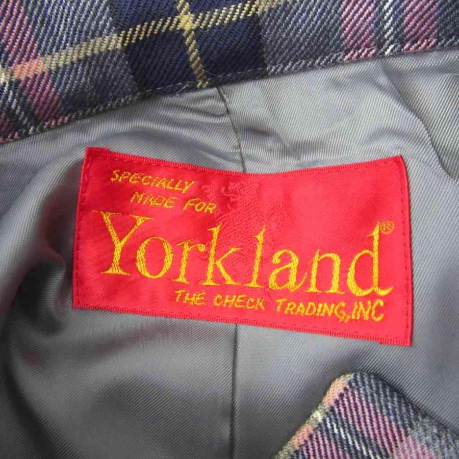 Yorkland ネイビー ポンチョ 9AR ヨークランド YORKLAND ジャケット ポンチョ ケープ 9AR ピンク グレー