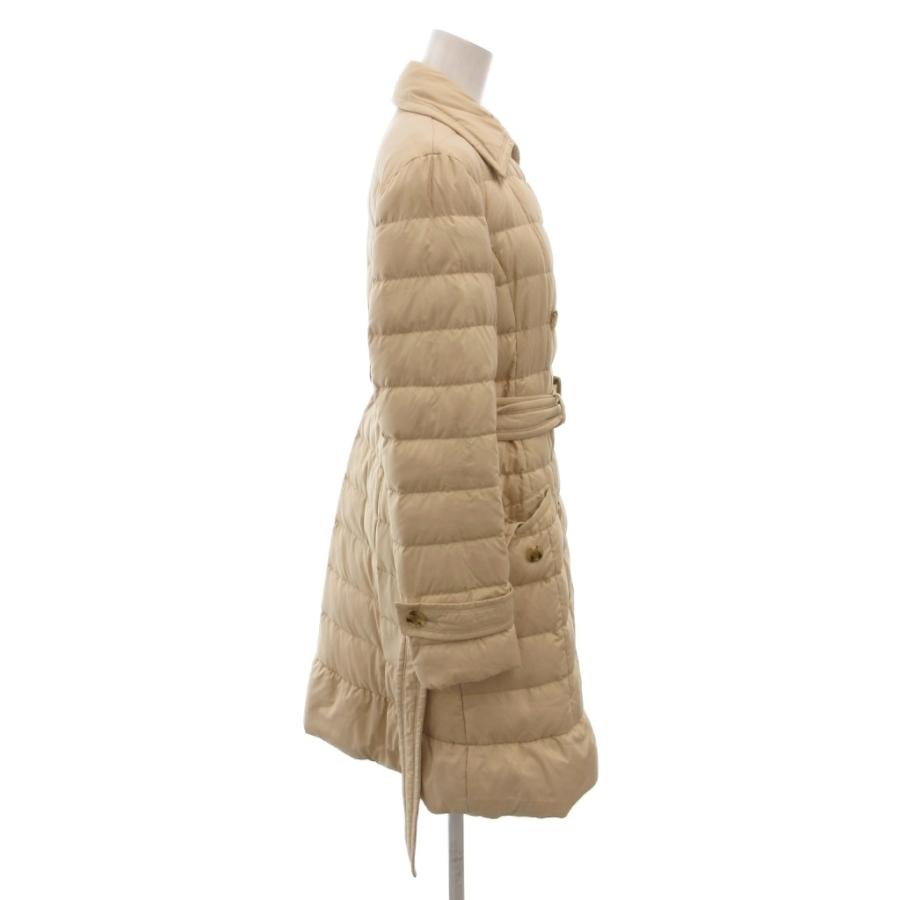 フラジールfragile ロングダウンコート極美品