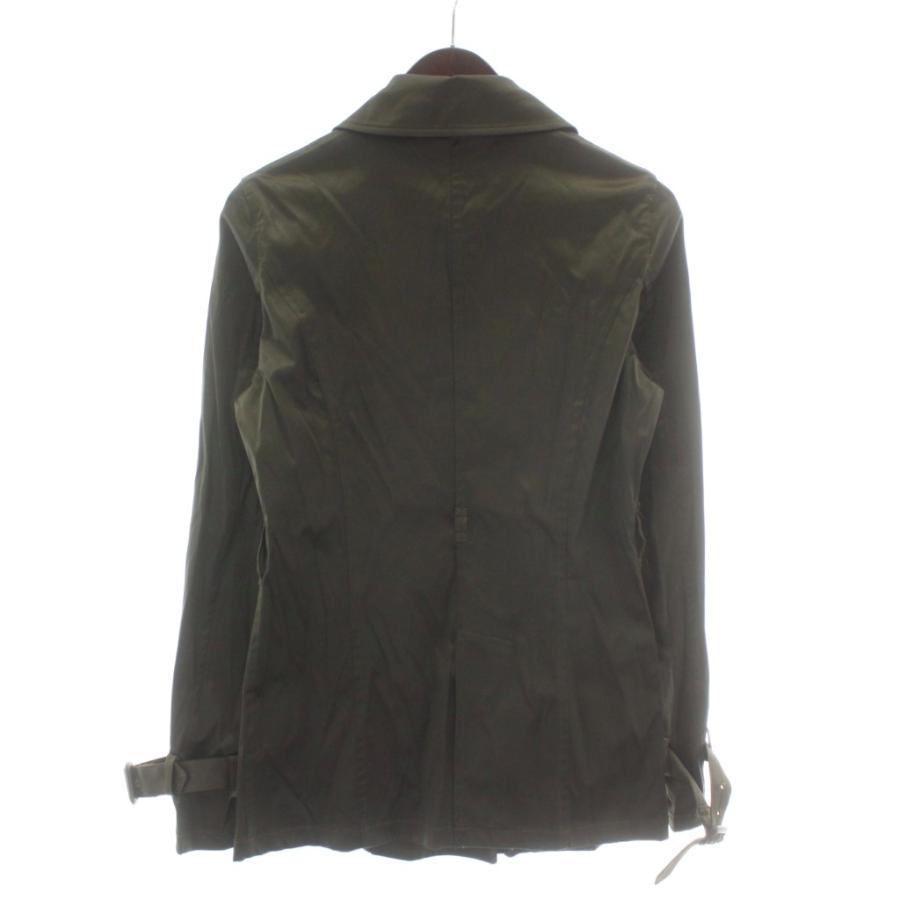 MOUSSY（マウジー） トレンチコート スプリングコート ショート M