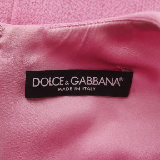 DOLCE&GABBANA（ドルチェ & ガッバーナ） ドルガバ ワンピース ウール