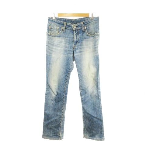EDWIN（エドウィン） EDWIN BLUE TRIP 503 SKINNY SLIM ジーンズ 31 青 