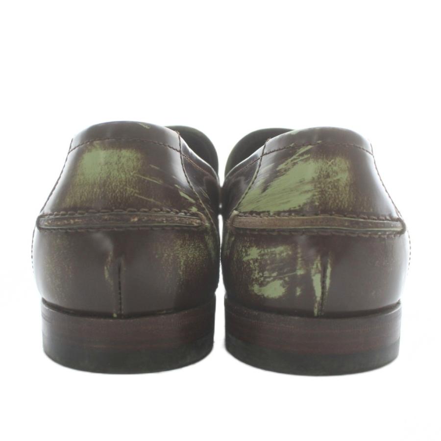 BOTTEGA VENETA（ボッテガ・ヴェネタ） コインローファー レザー 