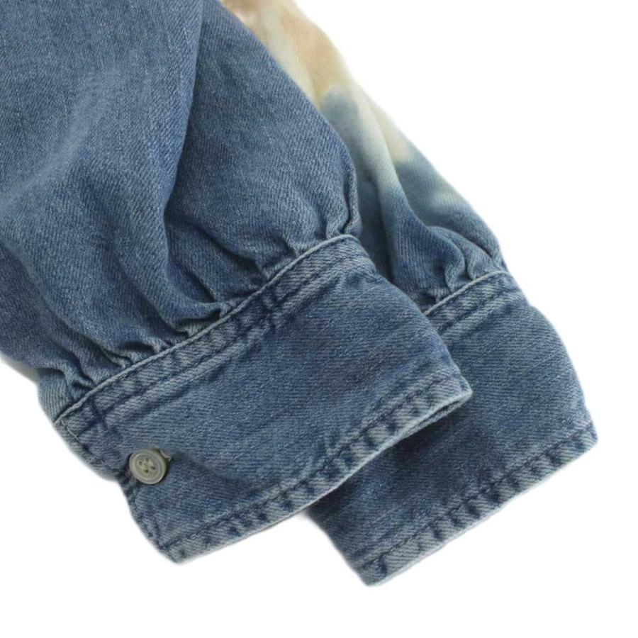 ロンハーマン ヴィンテージ R.H.vintage デニム シャツ ワンピース