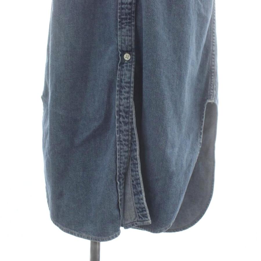 ロンハーマン ヴィンテージ R.H.vintage デニム シャツ ワンピース