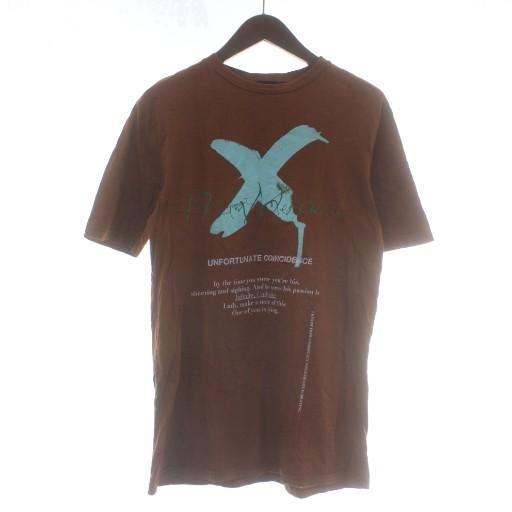 ハイダーアッカーマン Haider Ackermann Tシャツ カットソー 半袖 