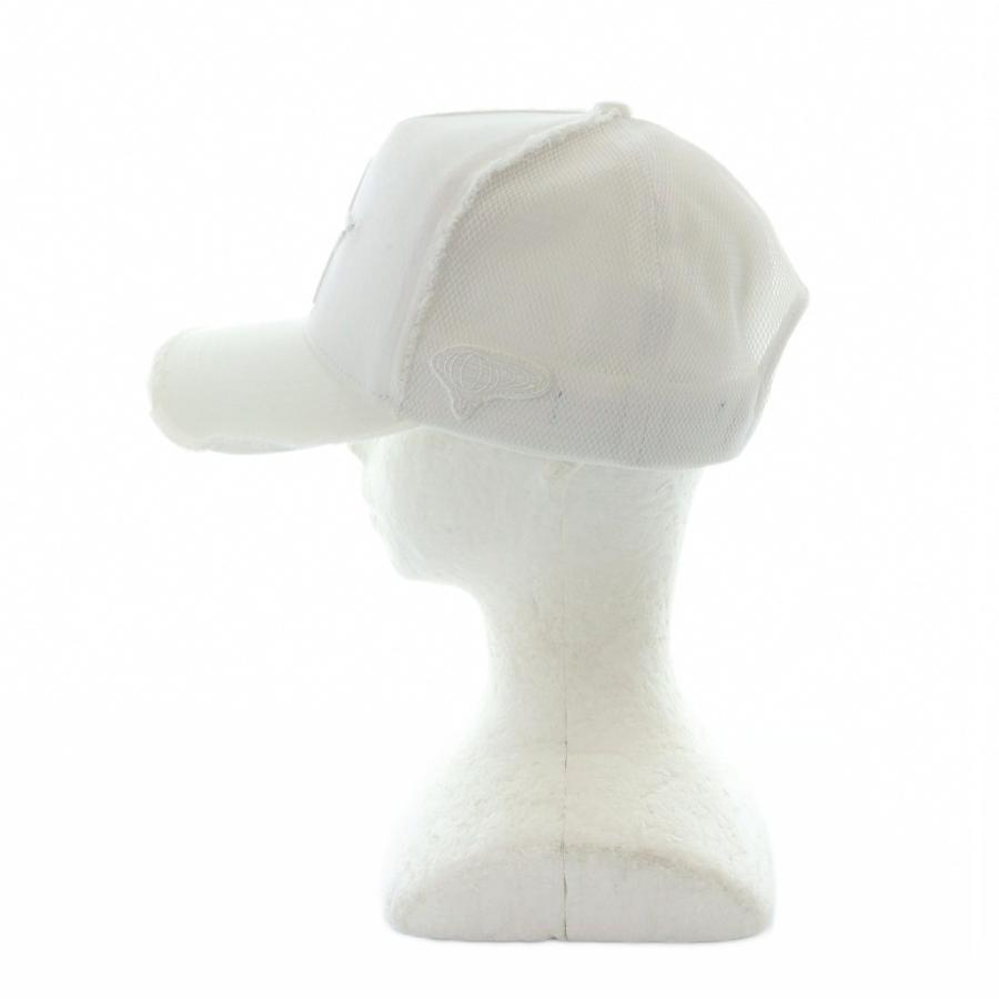 ヨシノリコタケ × ビームスゴルフ コラボ メッシュキャップ　白色　ホワイト YOSHINORI KOTAKE - ヨシノリコタケ ビームスゴルフ別注 メッシュ