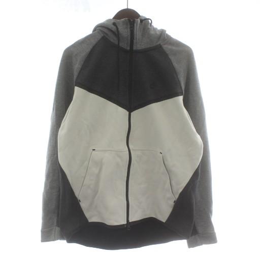 Nikeブラジル代表 テックフリース ウィンドランナー フーディL