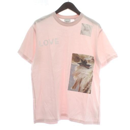 BURBERRY（バーバリー） BURBERRY Tシャツ カットソー 半袖 クルー 