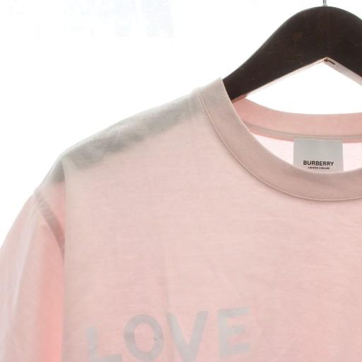 BURBERRY（バーバリー） BURBERRY Tシャツ カットソー 半袖 クルー