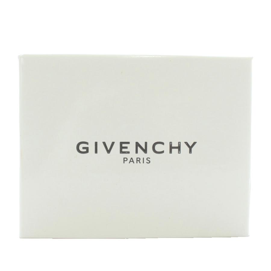 ジバンシィ GIVENCHY エッジ ウォレット 財布 三つ折り ミニ レザー