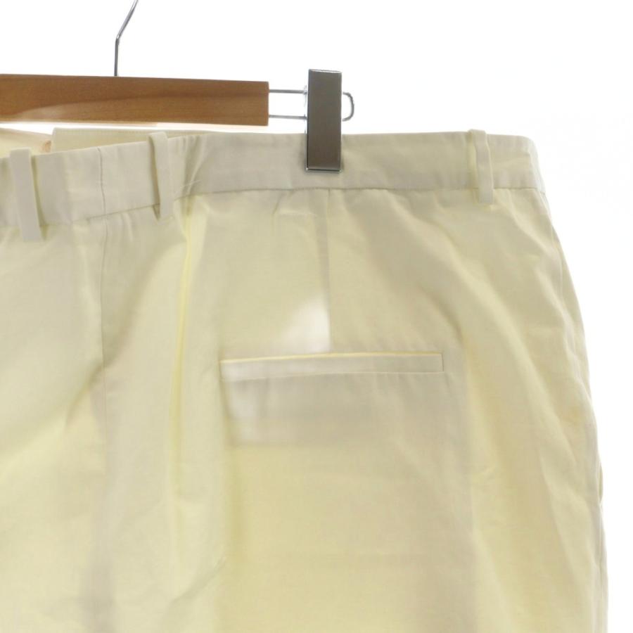 メゾンマルジェラ 1 Maison Margiela 19SS クロップドラップパンツ