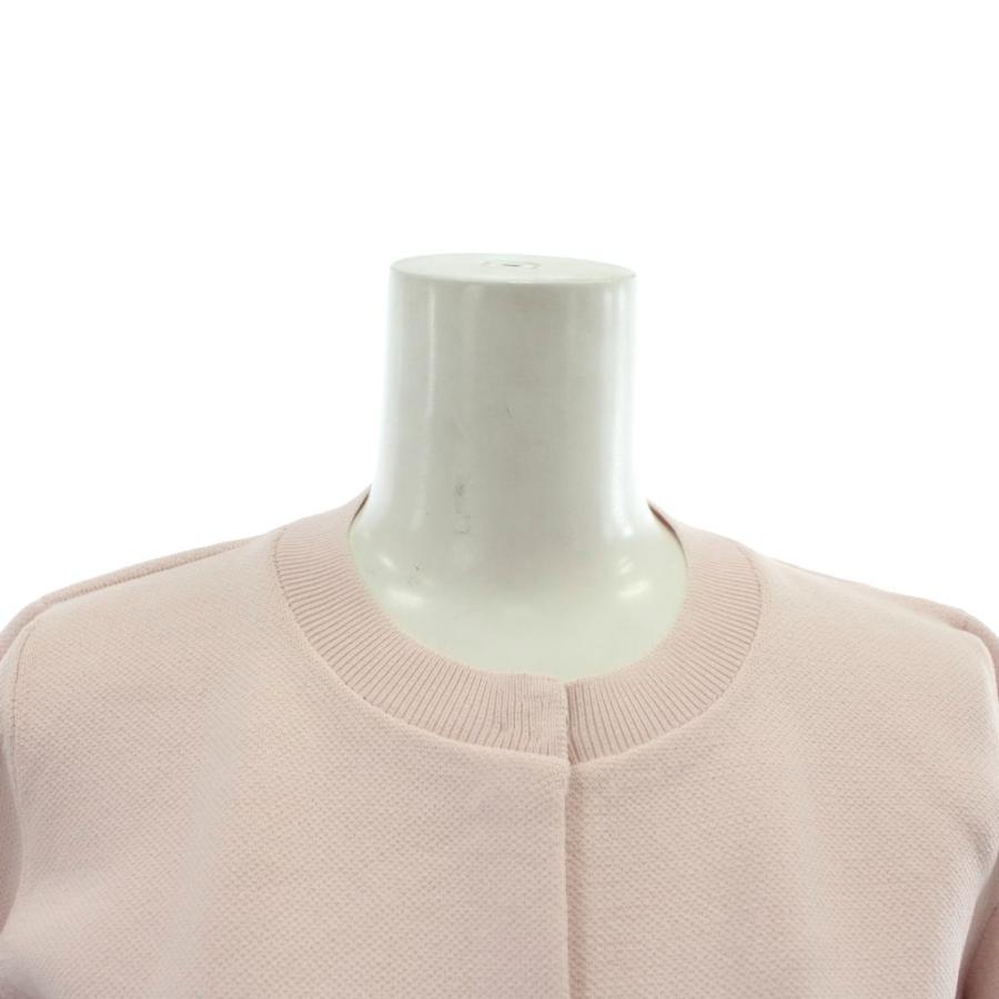 バレンシアガ アレキサンダーワン期 カーディガン ニット 長袖 34 ピンク BALENCIAGA（バレンシアガ） アレキサンダーワン期 カーディガン