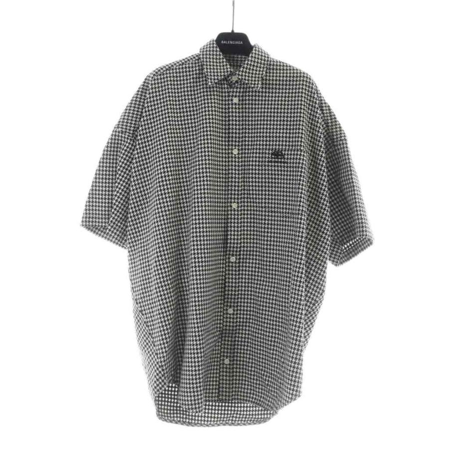 BALENCIAGA（バレンシアガ） BALENCIAGA 2020年 622249 半袖シャツ
