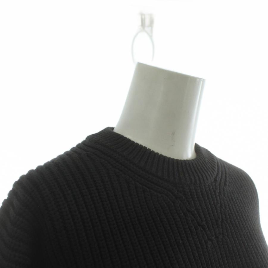 アレキサンダーワン ALEXANDER WANG ニット セーター 長袖 レイヤード 
