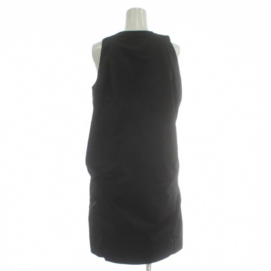 BALENCIAGA（バレンシアガ） BALENCIAGA BLACK DRESS ドレス 