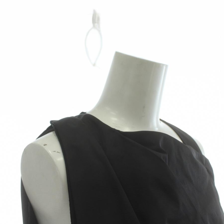 BALENCIAGA（バレンシアガ） BALENCIAGA BLACK DRESS ドレス 