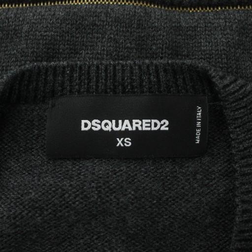 DSQUARED2（ディースクエアード） DSQUARED2 16AW カーディガン ニット
