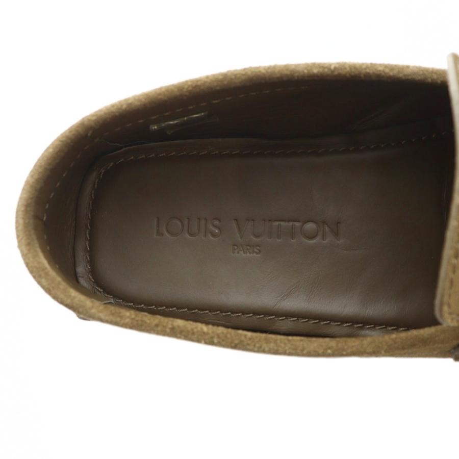 LOUIS VUITTON（ルイ・ヴィトン） モンテカルロ ローファー 