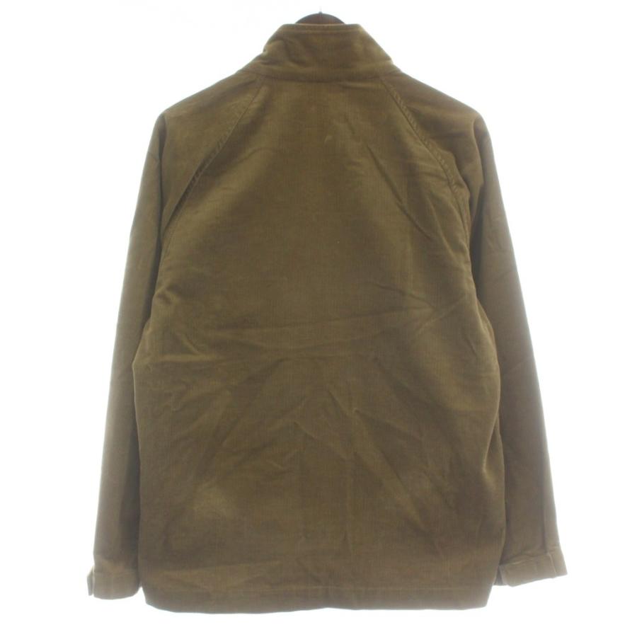 BEAMS（ビームス） ジャケット ブルゾン コーデュロイ S 茶色 ブラウン